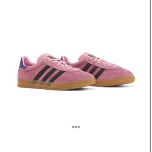 Wmns Gazelle 'Bliss Pink Purple'